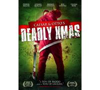 Caesar And Otto's Deadly Xmas by Deron Miller, Brinke Stevens, Robert Z'Dar, Dave Campfield, Paul Chomicki, Joe Estevez, Debbie Rochon, Linnea Quigley