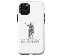 Caesar Augustus - l'homme Parfait n'exi... - Histoire Coque pour iPhone 11 Pro