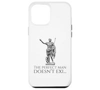 Caesar Augustus - l'homme Parfait n'exi... - Histoire Coque pour iPhone 12 Pro Max