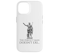Caesar Augustus - l'homme Parfait n'exi... - Histoire Coque pour iPhone 14