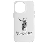 Caesar Augustus - l'homme Parfait n'exi... - Histoire Coque pour iPhone 14 Pro Max