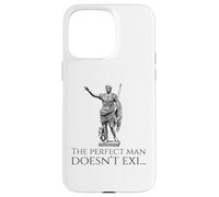 Caesar Augustus - l'homme Parfait n'exi... - Histoire Coque pour iPhone 15 Pro Max