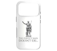 Caesar Augustus - l'homme Parfait n'exi... - Histoire Coque pour iPhone 17 Pro