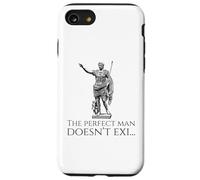 Caesar Augustus - l'homme Parfait n'exi... - Histoire Coque pour iPhone SE (2020) / 7/8
