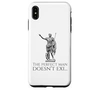 Caesar Augustus - l'homme Parfait n'exi... - Histoire Coque pour iPhone XS Max