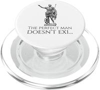 Caesar Augustus - l'homme Parfait n'exi... - Histoire PopSockets PopGrip pour MagSafe