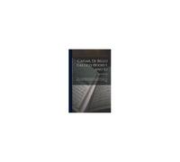 Caesar, De Bello Gallico (Books I. And Ii.): With A Vocabulary And Copious Notes And References To The Grammar Of Dr. Albert Harkness And Bradley's, A