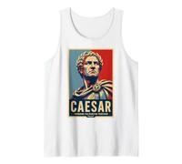 Caesar History Roman Empire Funny Débardeur