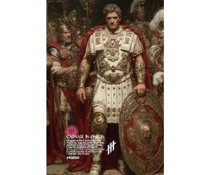Caesar Is Osiris: Cleopatra as Isis, Caesar as the Slain God-King, Augustus as the Divine Son, and Rome as Egypt’s Second Throne Under the Judgment of ... Imperial Cult, and Prepared the Counterfeit