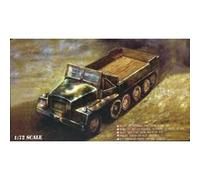 Caesar Miniatures - Maquette Half-track allemand SwS General Cargo G