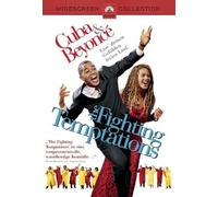 CAESAR,REVEREND SHIRLEY/DILLARD,RICKY BAILEY-FIGHTING TEMPTATIONS DVD NEUF LYNN
