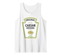 Caesar Sauce à Vinaigrette 2026 Halloween Ketchup Couple Assorti Débardeur