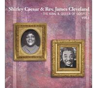 Caesar, Shirley - King & Queen of Gospel 1