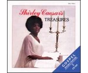 Caesar, Shirley - Treasures