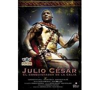 Caesar The Conqueror ( Julio Cesar El Conquistador De La Galia ) ( Giulio Cesare, Il Conquistatore Delle Gallie ) [Dvd]