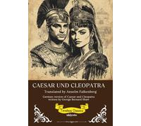Caesar Und Cleopatra German Version of Caesar and Cleopatra