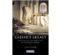 Caesar's Legacy Josiah Osgood (Auteur)