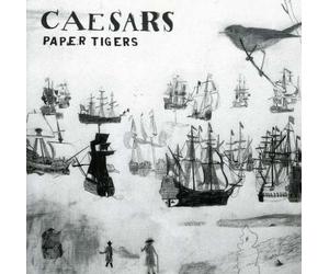 Caesar's Palace - Paper Tigers [Import]