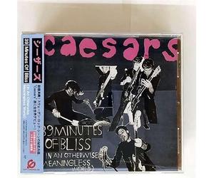 Caesars, the - 39 Minutes of Bliss