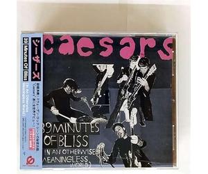 Caesars, the - 39 Minutes of Bliss