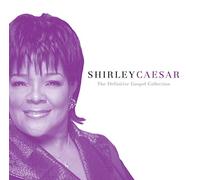 Caeser, Shirley - Definitive Gospel Col..