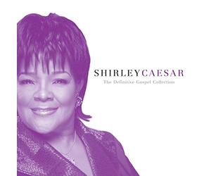 Caeser, Shirley - Definitive Gospel Col..