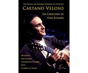 Caetano Veloso - Caetano Veloso - Un Caballero De Fina Estampa