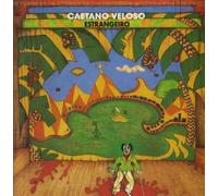 Caetano Veloso Estrangeiro (CD)