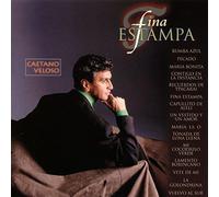 Caetano Veloso - Fina Estampa