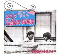 CAETANO VELOSO & GAL COSTA-DOMINGO-JAPAN CD Ltd/Ed Nouveau