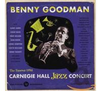 Benny Goodman – Live at Carnegie Hall – CD – 1938 Complete – Sony Music