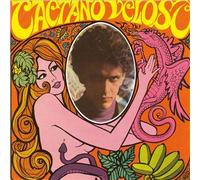 Caetano Veloso Vinyle Rose Vinyle