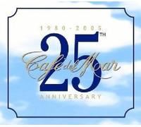 Caf?? del Mar 1980-2005: 25th Anniversary by Various Artists