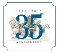 Café del mar (1980-2015) : 35th anniversary, 3 CD