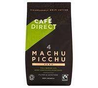 Caf Direct Fairtrade Machu Picchu Peru Organic Freshly Ground Coffee 227 g (Pack of 2)