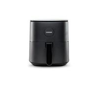 CAF-L501 Friteuse 4.7L 1500W 120V 55dB Verre Trempé Papier Fonction Tactile 7 Programmes Prédéfinis Noir