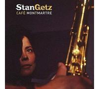 Caf‚ Montmartre [LP] by Stan Getz/Kenny Barron [VINYL] NEUF