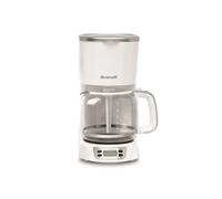 CAF1318ES - Cafetière - 18 tasses - blanc