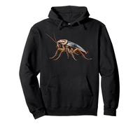 Cafard Blatte Germanique Mignon Insectes Entomologie Bêtes Sweat à Capuche