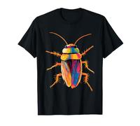 Cafard Blatte Germanique Mignon Insectes Entomologie Bêtes T-Shirt