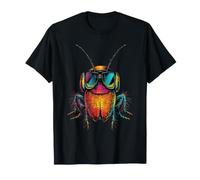 Cafard Blatte Germanique Mignon Insectes Entomologie Bêtes T-Shirt