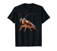 Cafard Blatte Germanique Mignon Insectes Entomologie Bêtes T-Shirt