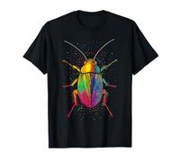 Cafard Blatte Germanique Mignon Insectes Entomologie Bêtes T-Shirt