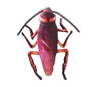 Cafard Farci - Oreiller En Peluche Cafard | Jouet Créatif De Cafards En Peluche 3D, Jouet Animal En Peluches Réaliste De 21 Pouces Cadeaux D'anniversaire Drôles, Décoration De Voiture De Canapé De Ma