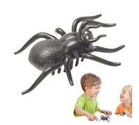 Cafards en mouvement - Vibrations réalistes alimentées par piles | Crawling Design - Araignée électrique - Souris vibrante - Article de farce - Insecte interactif pour fête d'enfants - Blagues