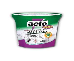 Cafards sublimator bg appareil 50 g