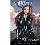 Cafaro, Giuseppe - Fathom: Kiani Volume 3: Blade of Vengeance