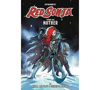 Cafaro, Giuseppe - Red Sonja: Mother Volume 1
