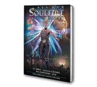 Cafaro, Giuseppe - Soulfire Volume 6: Future Shock