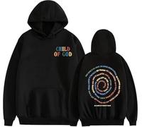CAFDUE Europe Et Amérique Forrest Frank Fans Sweat À Capuche, Imprimer Graphique Vintage Pullover Décontracté, Unisex À Manches Longues Sweatshirt Tops(XS-3XL)(2,M)